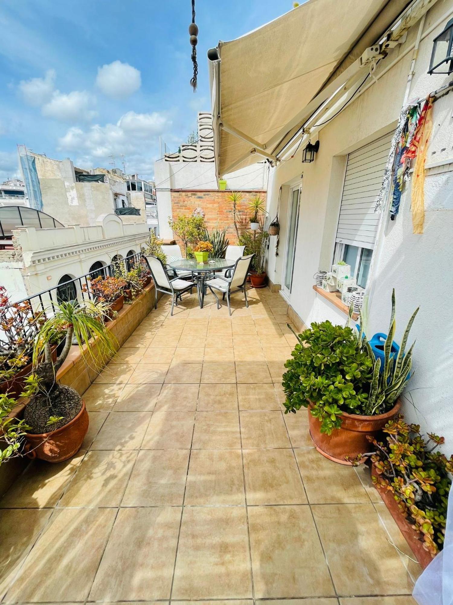 Sweet Atic Apartment Sitges Exterior photo